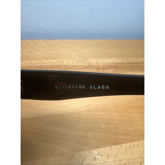 Joan Collins Sunglasses 9978 51-18-130 Womens Black Oval Frames-Only - Picture 5 of 14